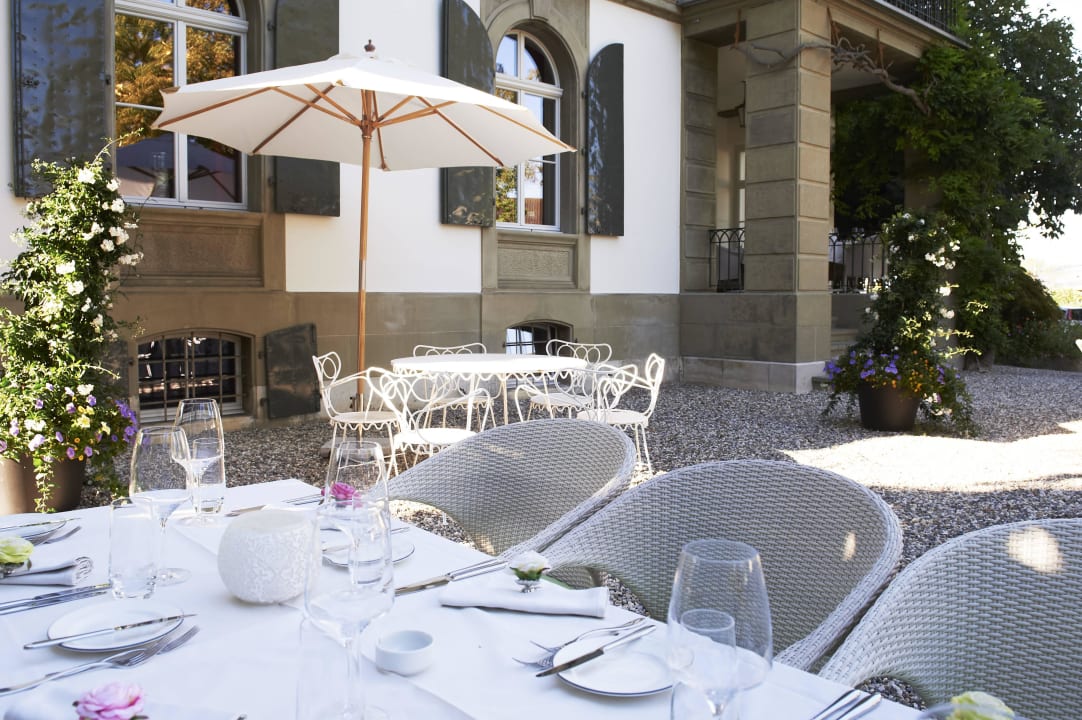 Garten Hotel Auberge Langenthal