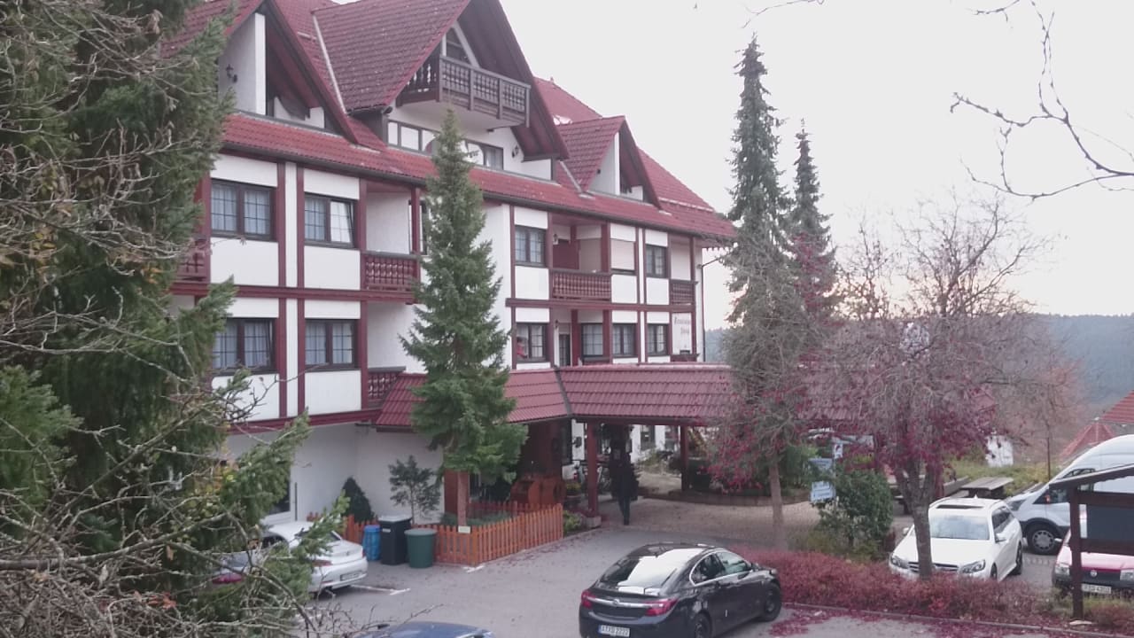 Außenansicht Vital- und Wellnesshotel Albblick