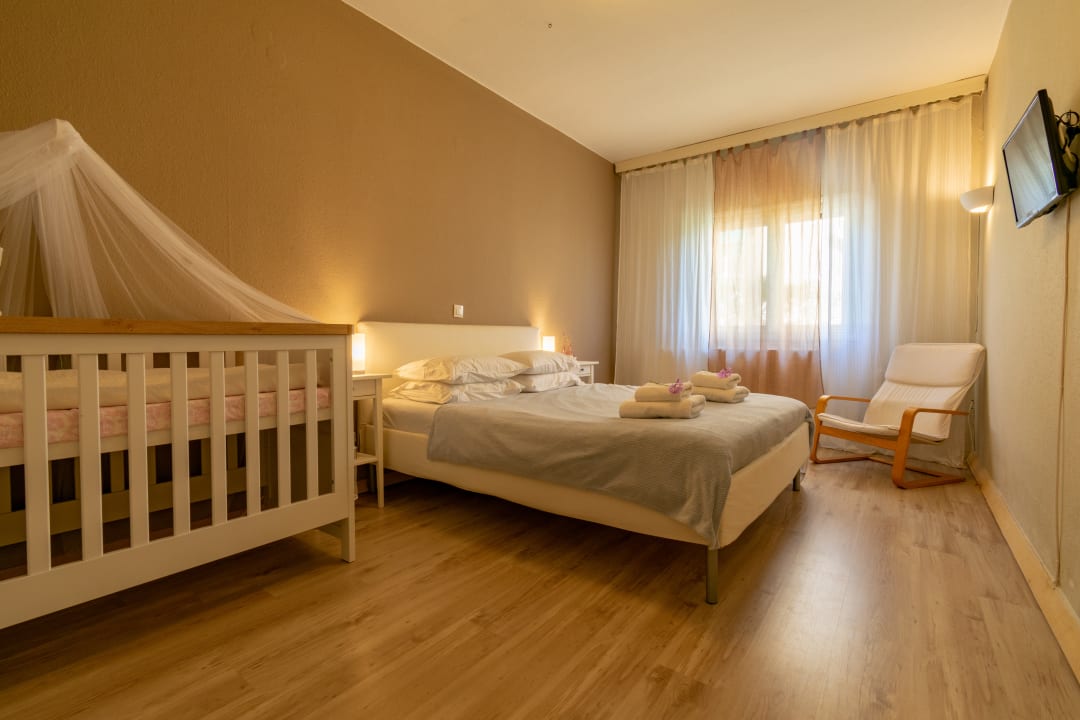 Zimmer Villa Kapella