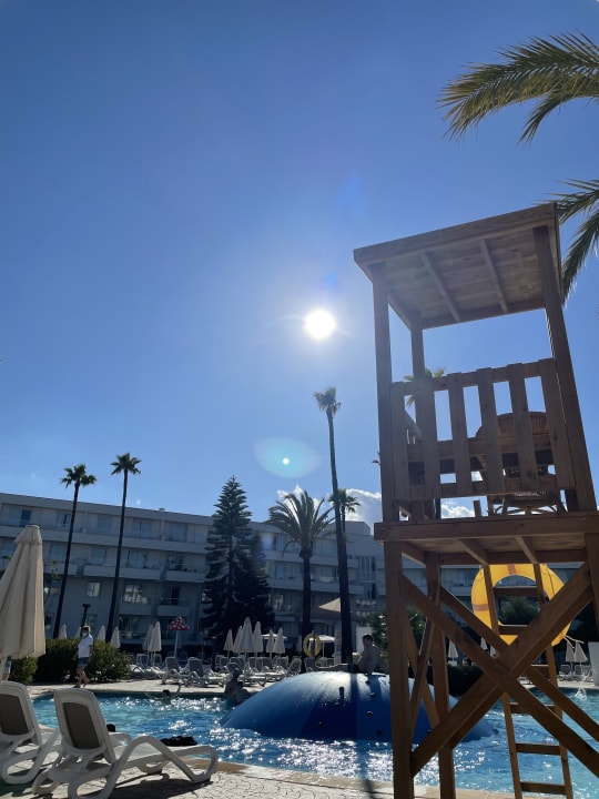 Pool Protur Vista Badia Aparthotel