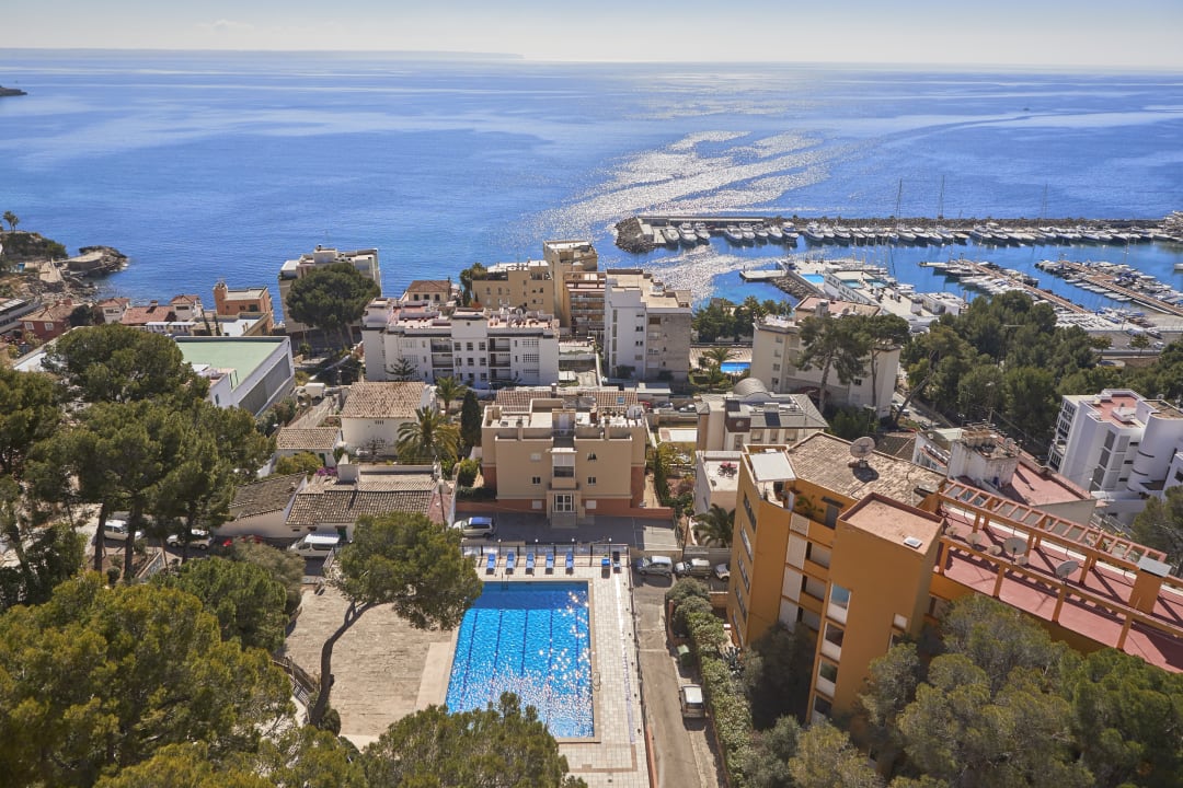 Ausblick MLL Blue Bay Hotel