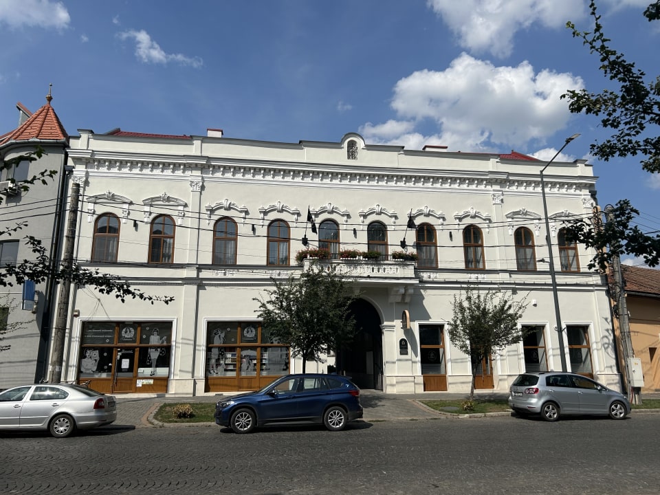 Außenansicht House Of Charles