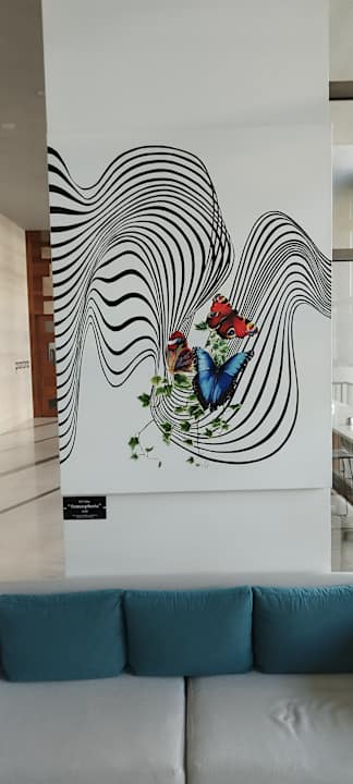 Lobby Acanthus Cennet Barut Collection