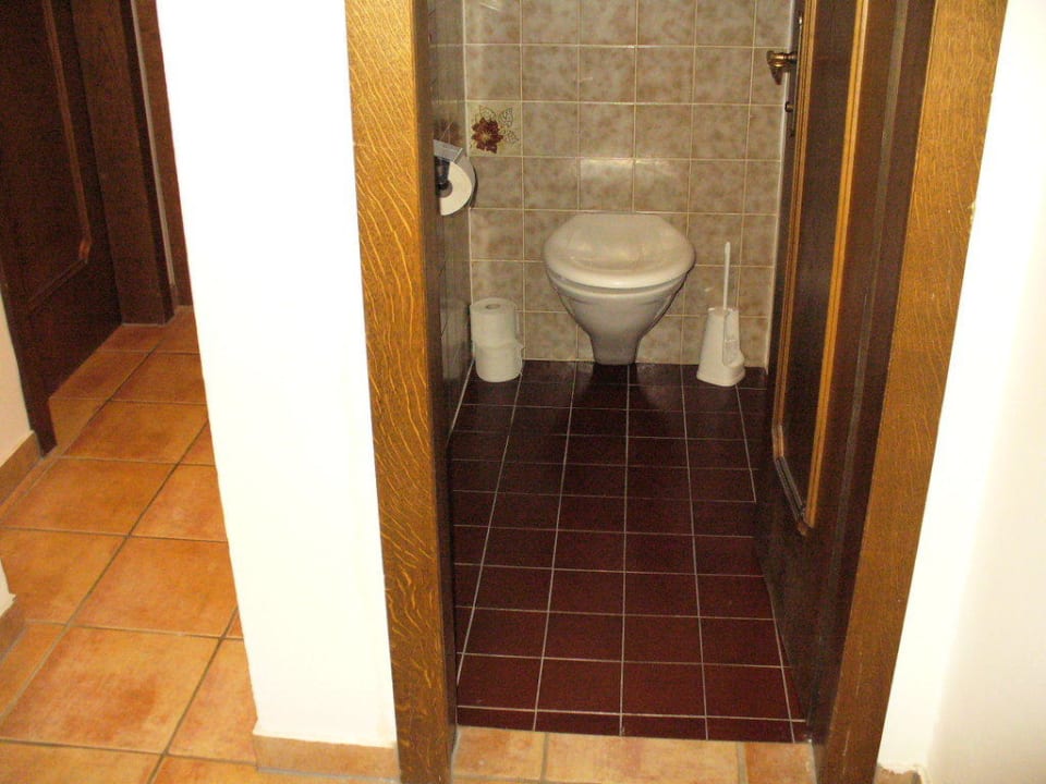 Toilette  Hotel Alexander