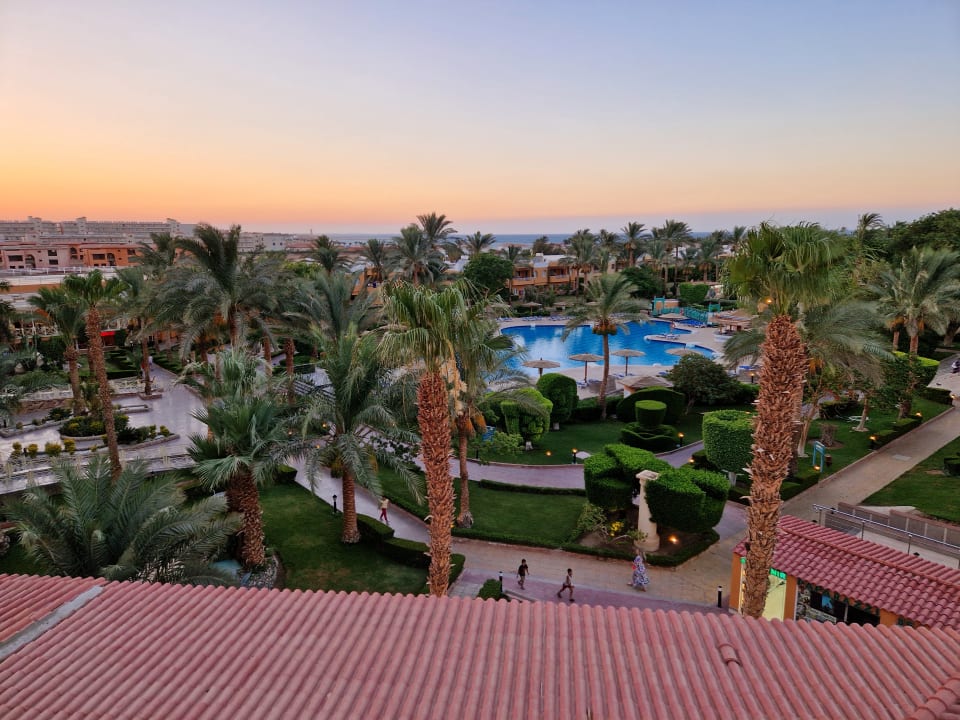 Ausblick Golden Beach Resort