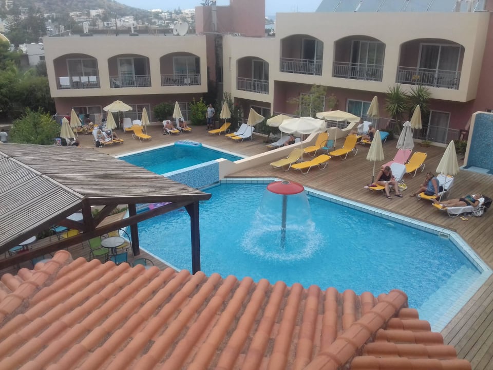 Eines der Pools Eurohotel Katrin Hotel & Bungalows