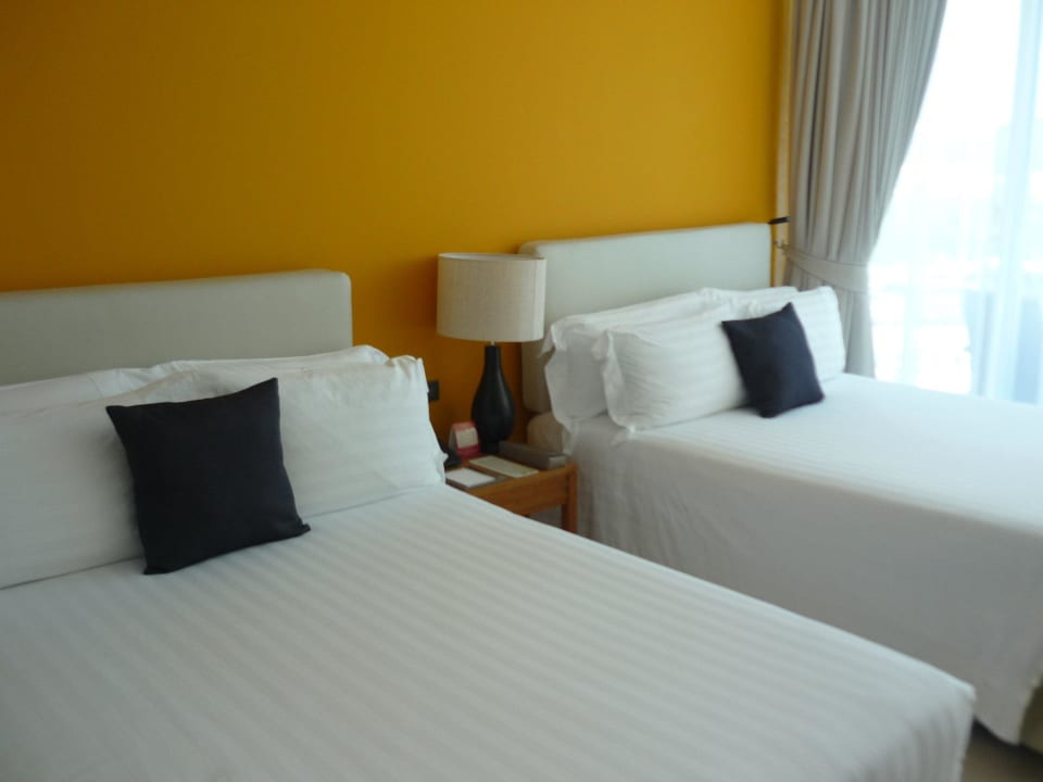 Hotel Centara Grand West Sands Resort & Villas Phu Splash Beach Resort