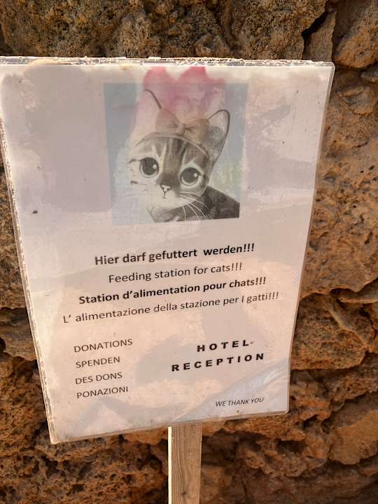 Sonstiges Kernos Beach Hotel & Bungalows