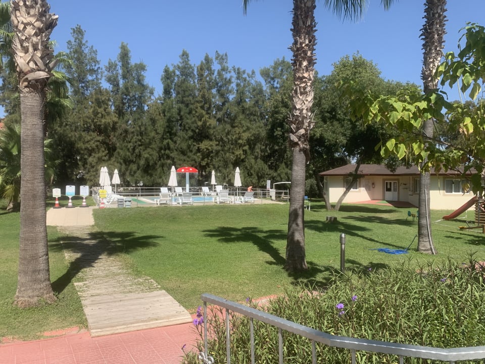 Pool Club Sidelya Hotel