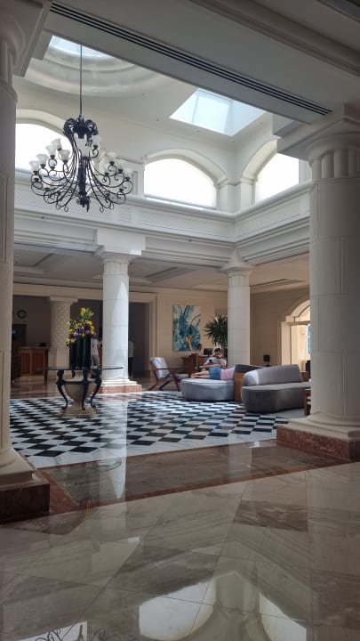 Lobby Pickalbatros Royal Grand Resort - Sharm El Sheikh