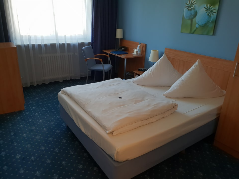 Zimmer Hotel Isartor