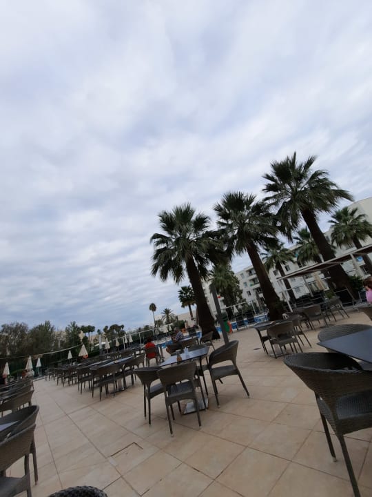 Gartenanlage allsun App.-Hotel Orient Beach