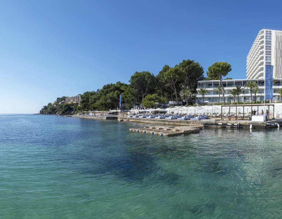 Außenansicht Meliá Calviá Beach