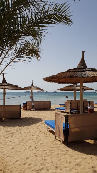 Strand Pickalbatros White Beach Resort - Hurghada