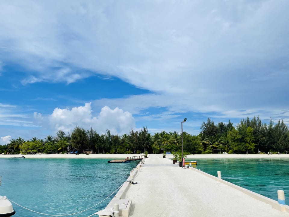 Strand Summer Island Maldives