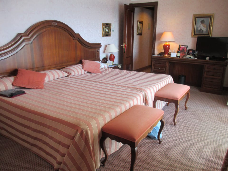 Zimmer Hotel Riu Madeira