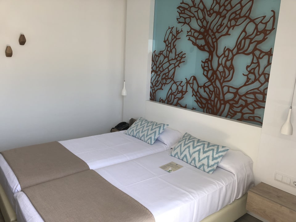 Zimmer The Sea Hotel by Grupotel - Adults only