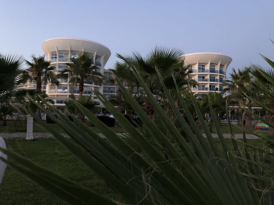 Gartenanlage Sultan of Dreams Hotel & Spa