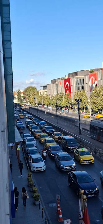 Zimmer Port Bosphorus Hotel