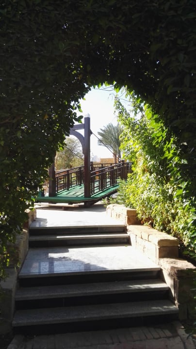 Gartenanlage Golden Beach Resort