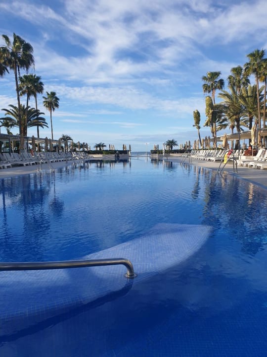 Pool Hotel Riu Palace Meloneras Meloneras • Holidaycheck Gran Canaria Spanien 1465