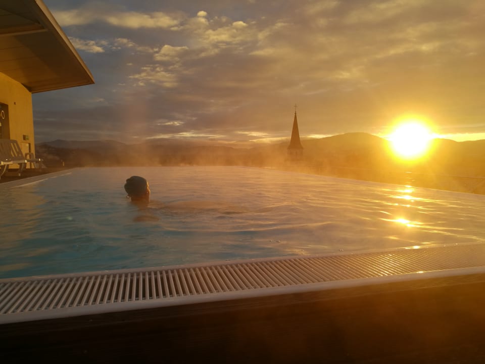Pool Hotel Randsbergerhof