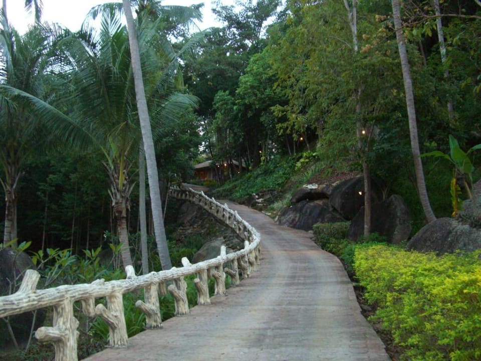 Sport frei Panviman Resort Koh Phangan