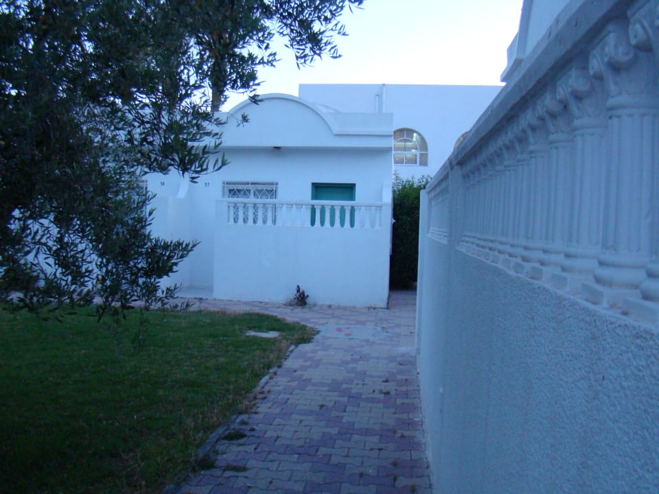 Bungalows El Mouradi Club Kantaoui