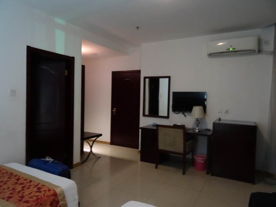 Zimmer Soluxe Cairo Hotel