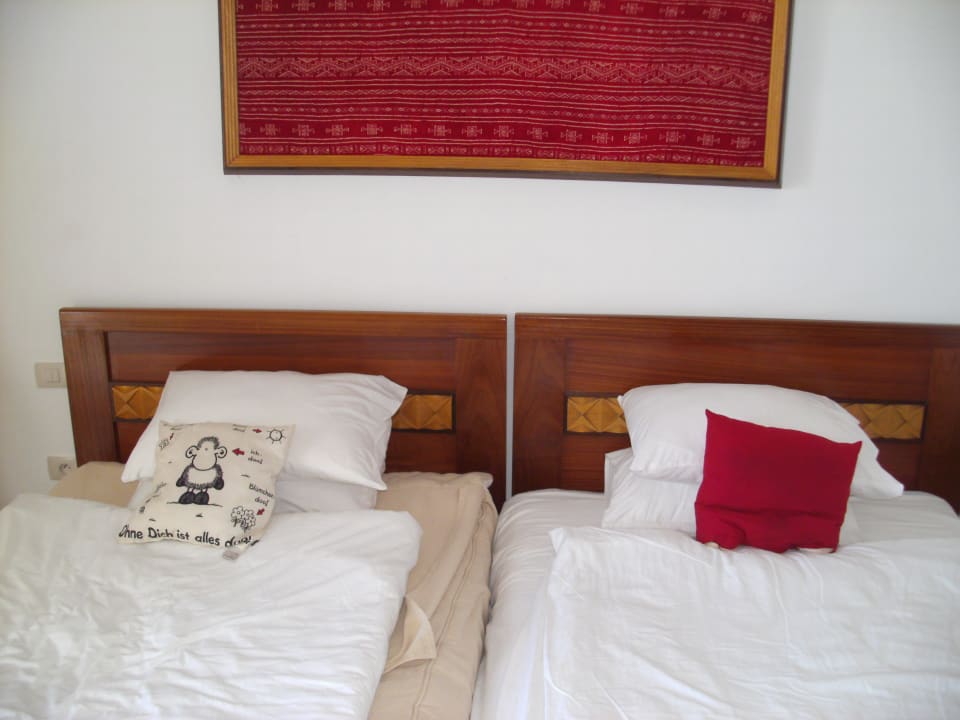 Les Orangers Beach Resort Zimmer The Orangers Beach Resort and Bungalows