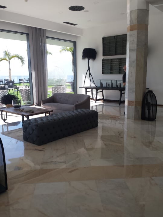 Lobby Hotel Baia Azul