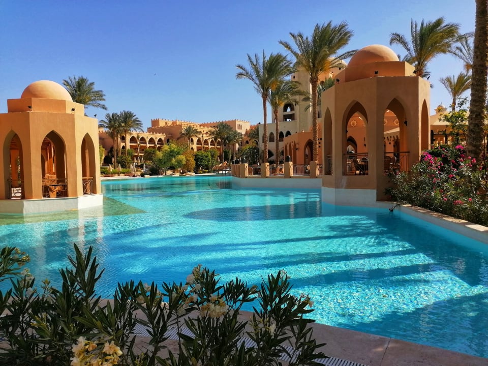 Pool Makadi Palace