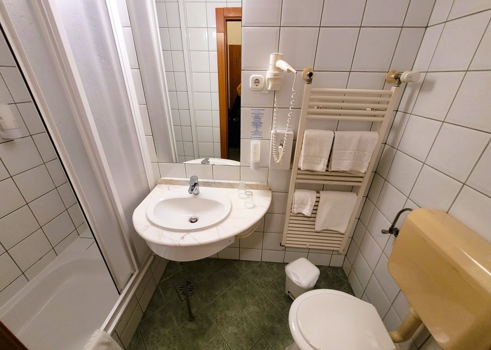 Zimmer Hunguest Hotel Millennium