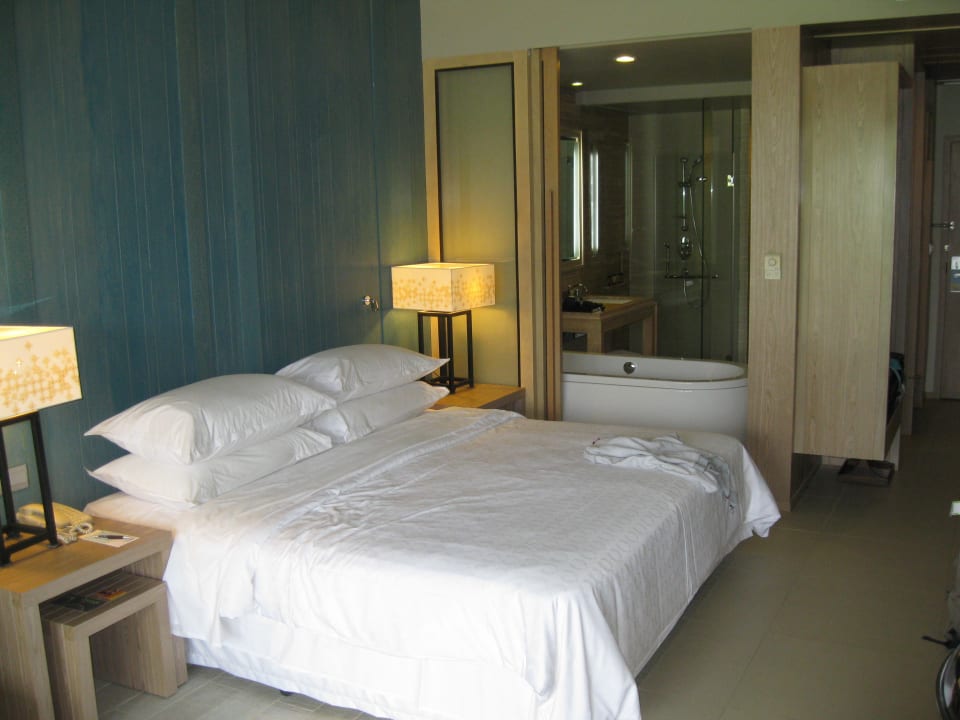 Premium Sea Facing Dusit Thani Krabi Beach Resort