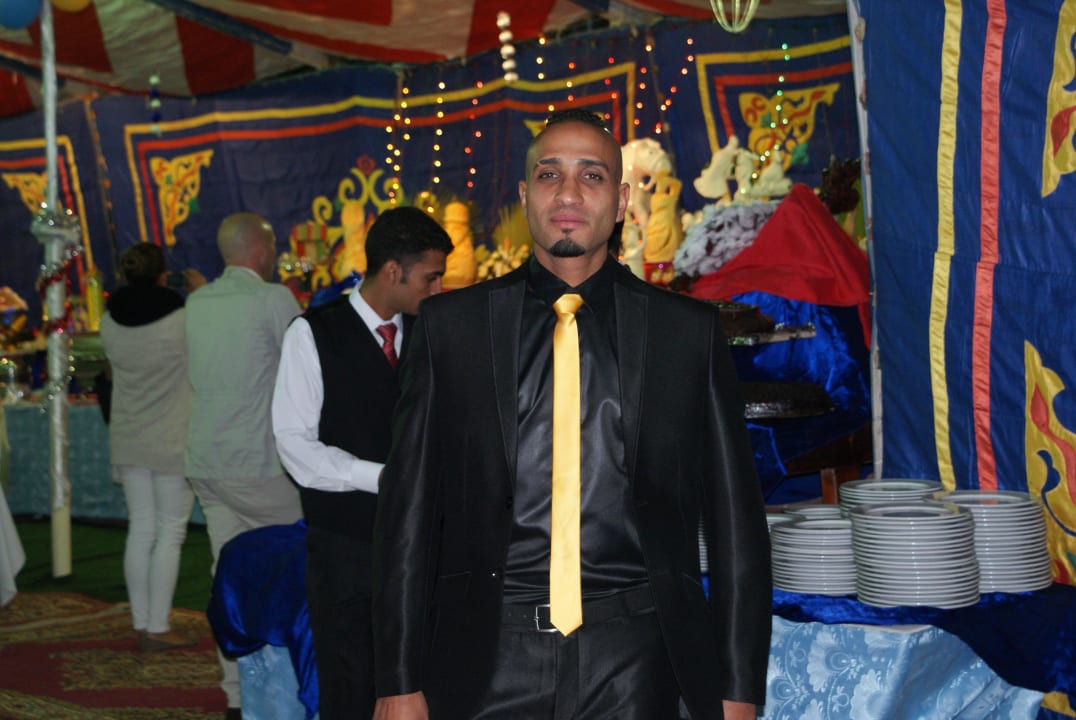 The One and Only Chefanimator MOMO Magic Beach Hotel Hurghada
