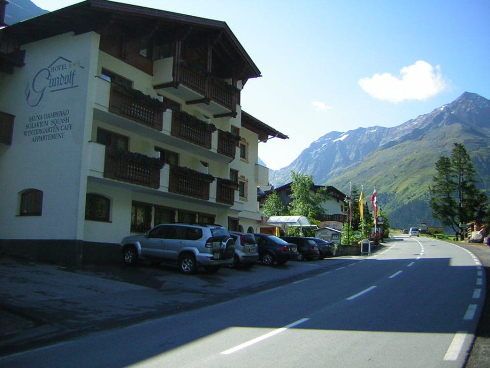 Hotel Gundolf Hotel Gundolf