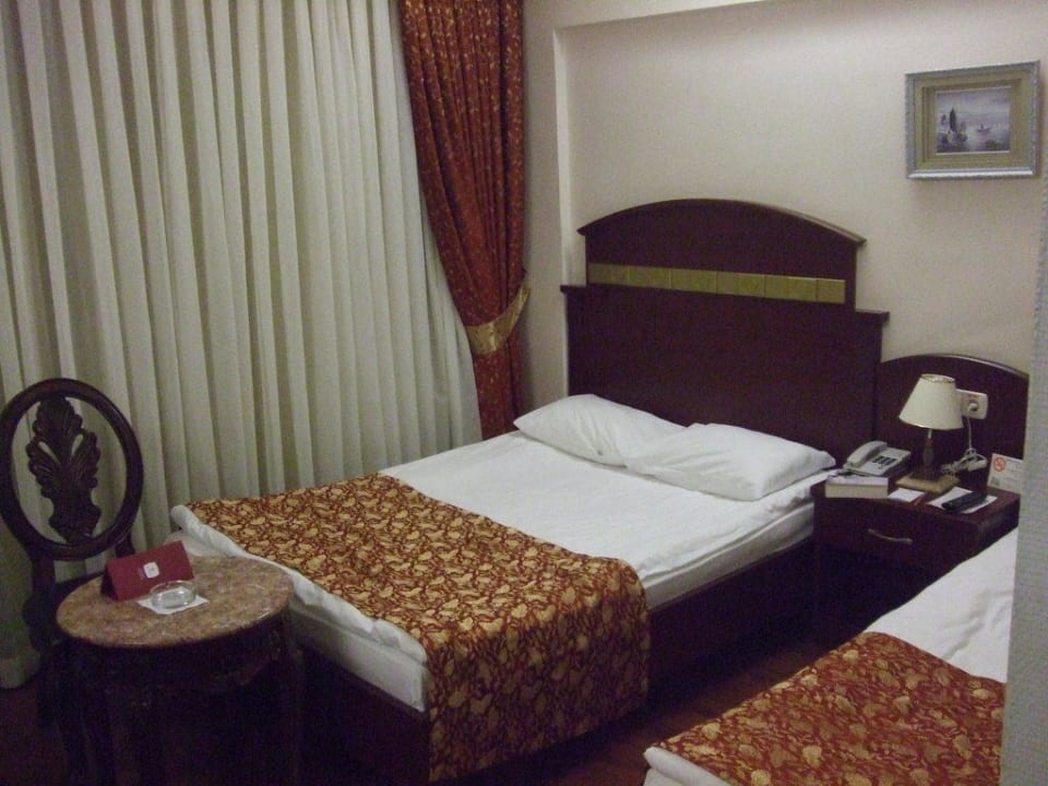 Doppelzimmer Botanik Hotel & Resort