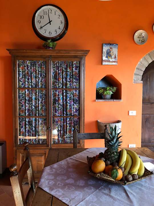 Zimmer Podere Casato