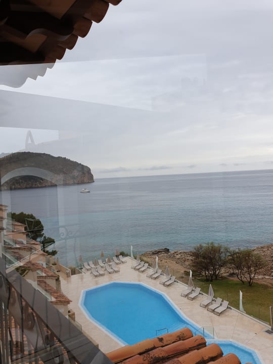 Pool BAHÍA SUITES CAMP DE MAR