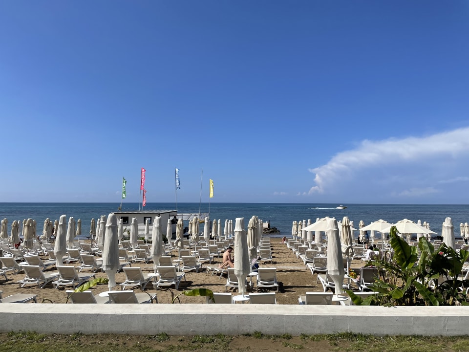 Ausblick Seaden Quality Resort & Spa