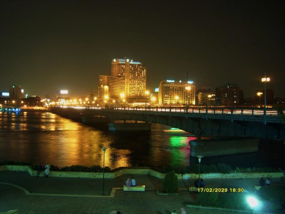 Kairo Hotel InterContinental Cairo Semiramis