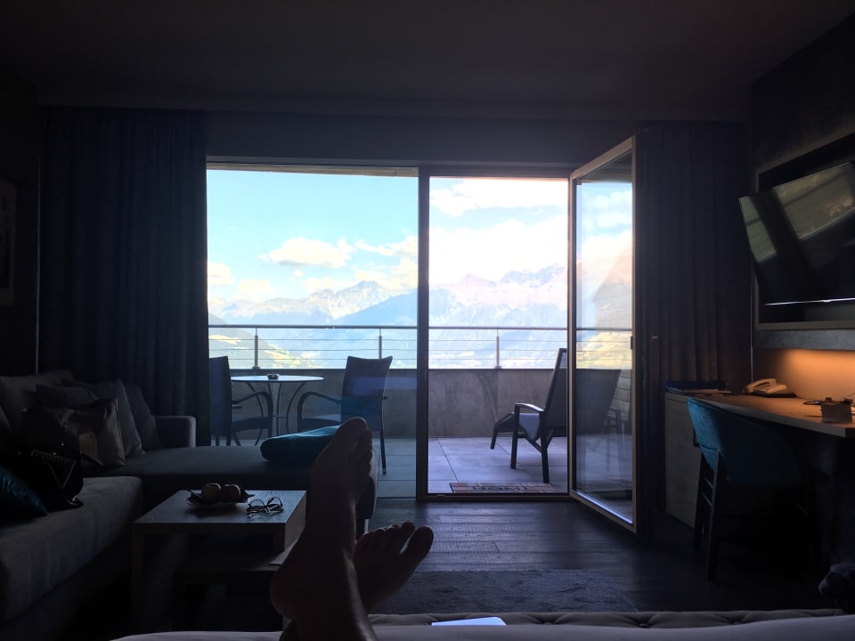 Zimmer DAS GERSTL Alpine Retreat