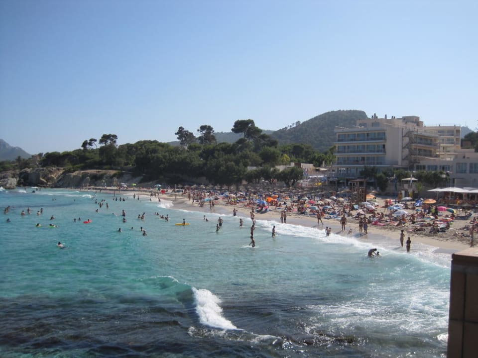 Son Moll Bucht Hotel Serrano Palace