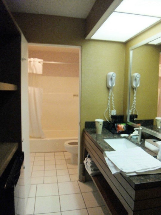 Bad Best Western Inn at Palm Springs Hotel