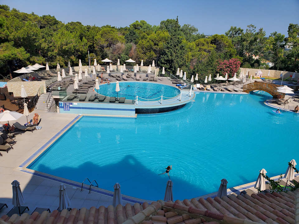 Pool Hotel Kalithea Mare Palace