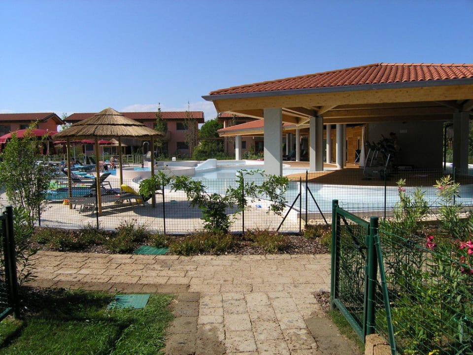 Sport- und Wellnessbereich Green Village Resort - Hotel & Aparthotel