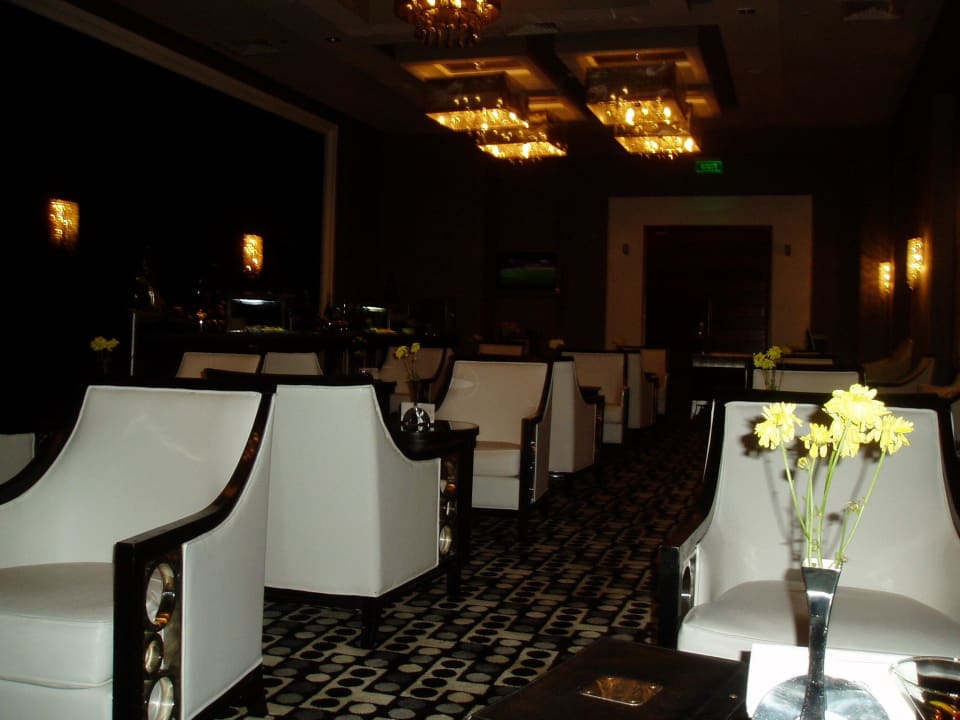VIP-Lounge -super schön Premier Le Reve Hotel & Spa