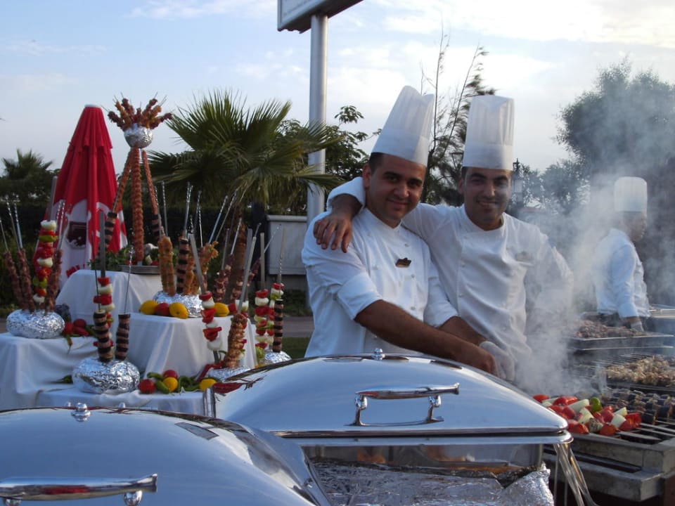 Galaabend Sunis Evren Beach Resort Hotel & Spa