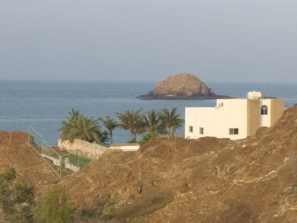 Ausblick Holiday Beach Resort