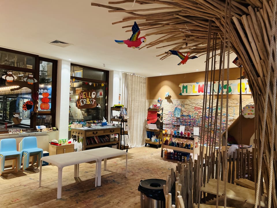 Sport & Freizeit EdeR FriDa - Family Hotel